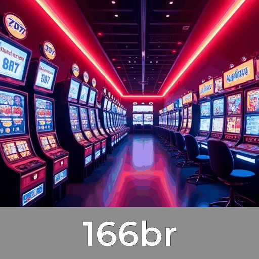 166br: Plataforma de Cassino Premiadas e Pagamentos Rápidos