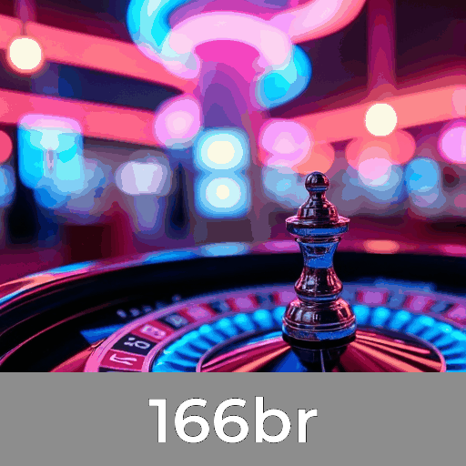 Tecnologia Avançada e Segurança Inigualável na 166br