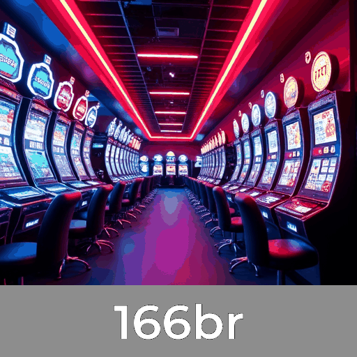 Sistema de Recompensas Progressivas: Maximize Seus Ganhos no 166br