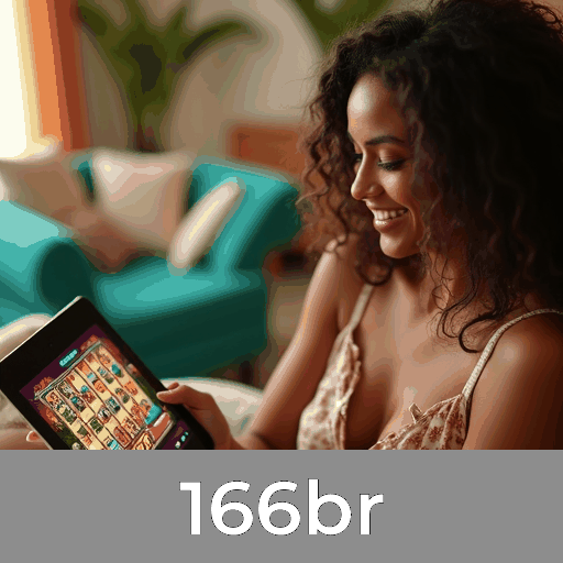 Tecnologia Avançada e Segurança Inigualável na 166br