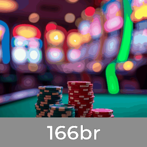 166br App: Emoção e Recompensas Exclusivas